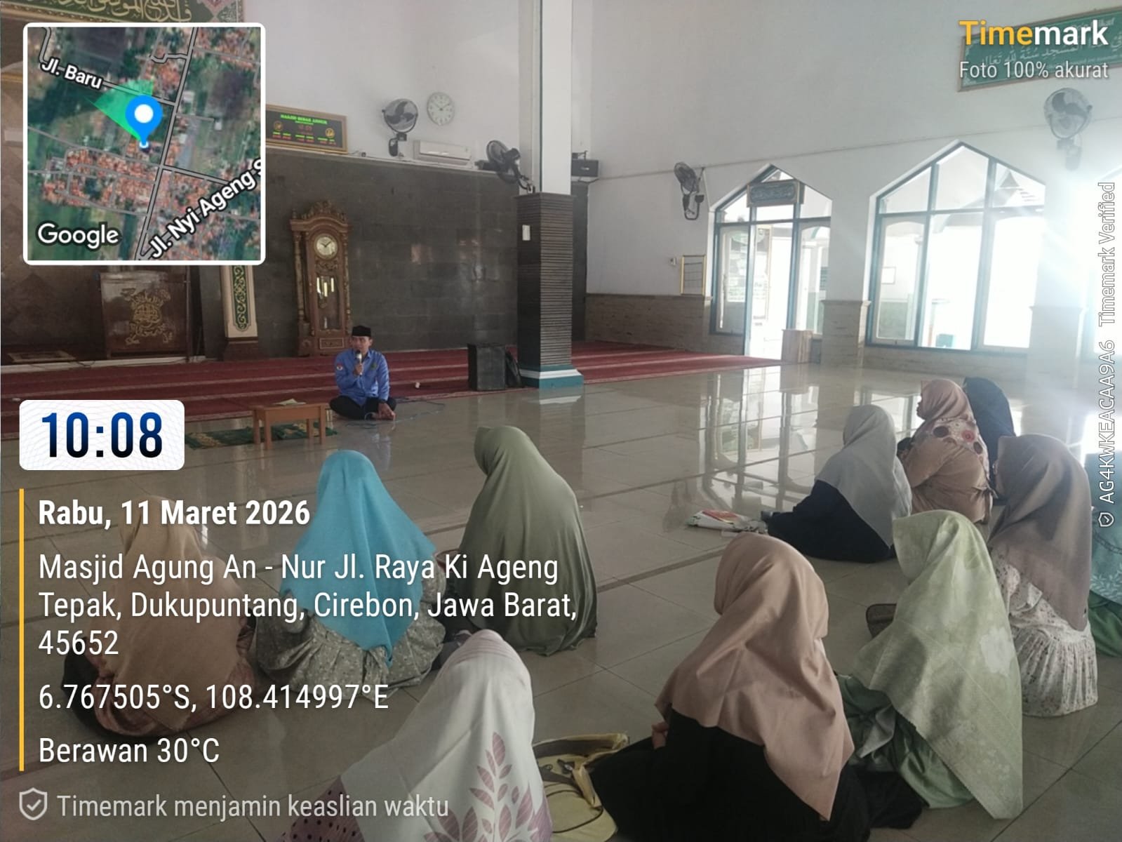 Mewujudkan Masyarakat Damai Melalui Toleransi Beragama dalam Perspektif Islam